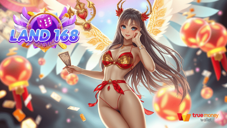 แจกเครดิตฟรี land168